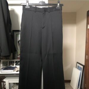 Chloe Women’s high-waisted wool trousers